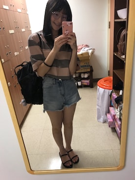 Aris Changさんのコーディネート