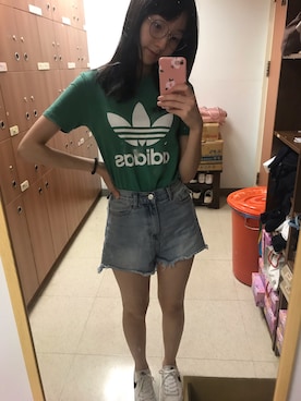 Aris Changさんのコーディネート