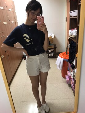 Aris Changさんのコーディネート