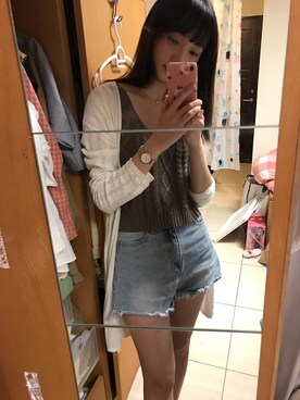 Aris Changさんのコーディネート