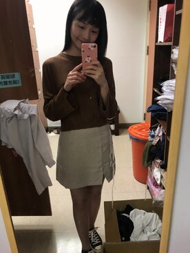 Aris Changさんのコーディネート