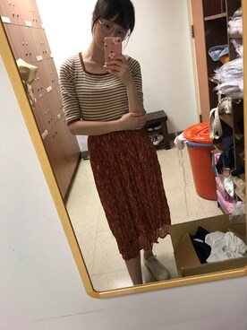 Aris Changさんのコーディネート