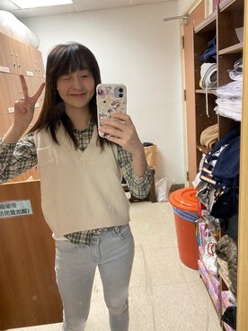 Aris Changさんのコーディネート