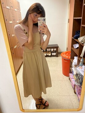 Aris Changさんのコーディネート