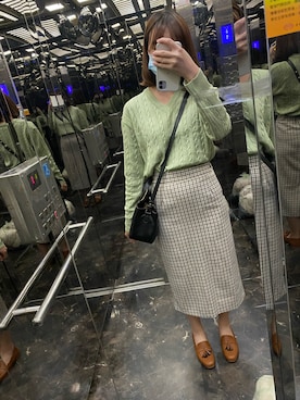 Aris Changさんのコーディネート