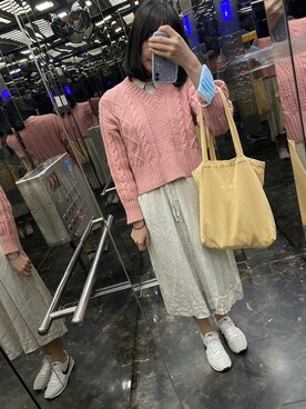 Aris Changさんのコーディネート