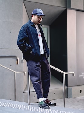 KEVINさんのコーディネート