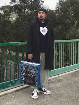 KEVINさんのコーディネート
