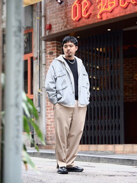 KEVINさんのコーディネート