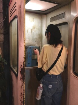 ハさんのコーディネート