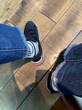 ハさんのコーディネート