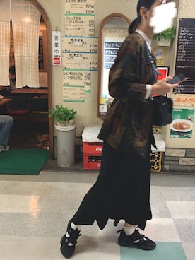 ハさんのコーディネート