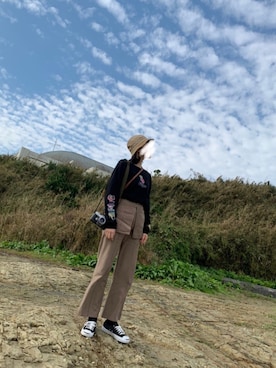 ハさんのコーディネート