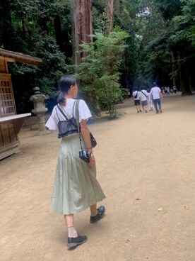 ハさんのコーディネート