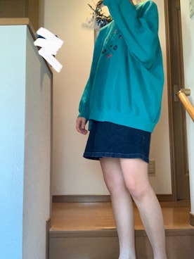 ハさんのコーディネート