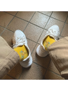 ハさん（レディース・169cm）の春コーディネート