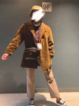 ハさんのコーディネート