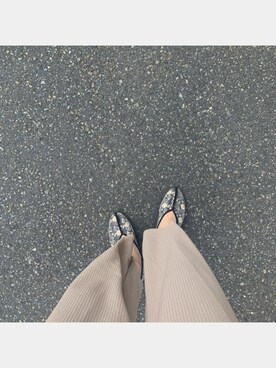 ハさん(レディース・169cm)の春コーディネート