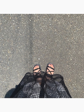 ハさんのコーディネート