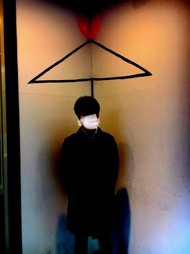 「Burner（バーナー）のアイテム（ジャケット/アウター）」を使った、ライフゲットさん（メンズ・170cm）の秋コーディネート