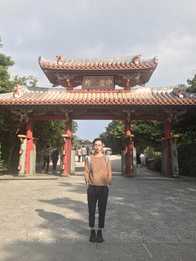 mwaminifu さんのコーディネート