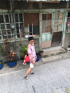 mwaminifu さんのコーディネート