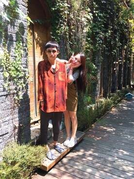 mwaminifu さんのコーディネート