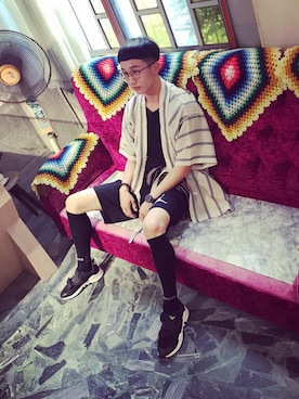 mwaminifu さんのコーディネート