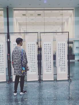 mwaminifu さんのコーディネート