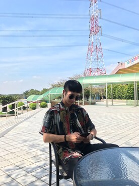 mwaminifu さんのコーディネート