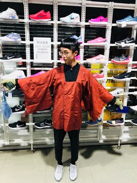 mwaminifu さんのコーディネート