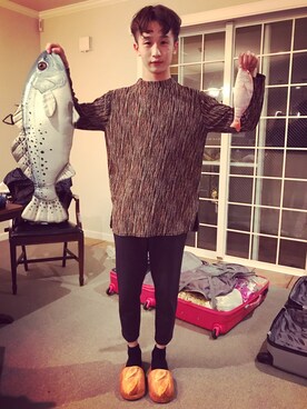 mwaminifu さんのコーディネート