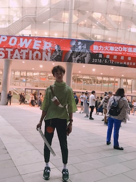 mwaminifu さんのコーディネート