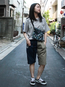 AOI.Sさんのコーディネート