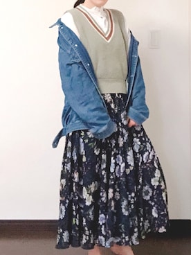 じゅんさんのコーディネート