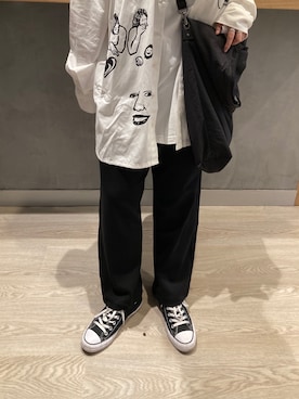 口口さんのコーディネート