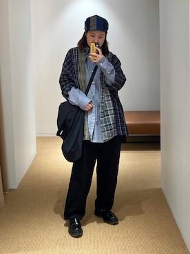 口口さんのコーディネート