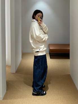 口口さんのコーディネート
