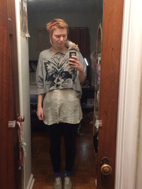 MirrorsandThingsさんのコーディネート