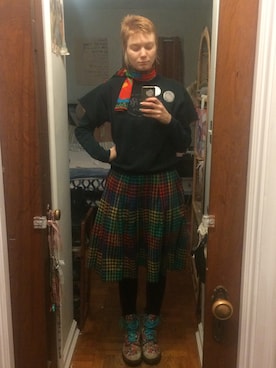 MirrorsandThingsさんのコーディネート