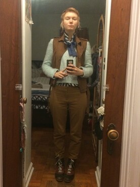 MirrorsandThingsさんのコーディネート