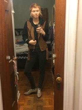 MirrorsandThingsさんのコーディネート