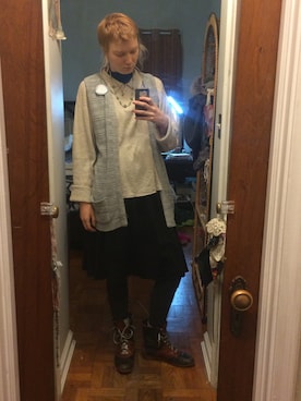 MirrorsandThingsさんのコーディネート