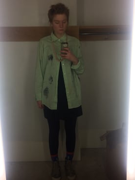 MirrorsandThingsさんのコーディネート