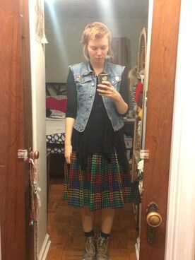 MirrorsandThingsさんのコーディネート