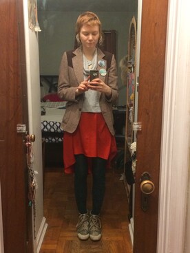 MirrorsandThingsさんのコーディネート