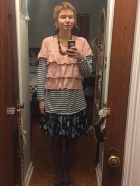 MirrorsandThingsさんのコーディネート