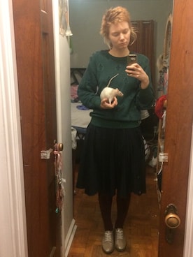 MirrorsandThingsさんのコーディネート