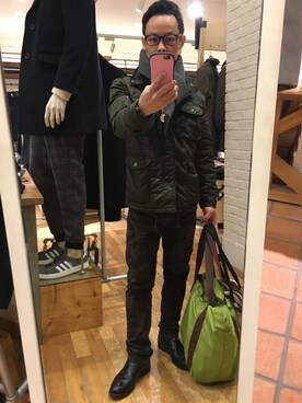 秀数さんのコーディネート