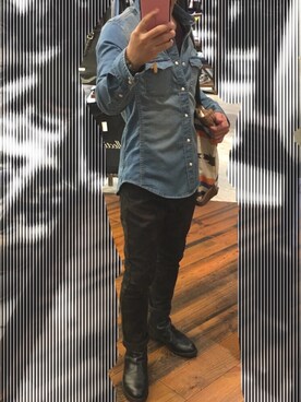 秀数さんのコーディネート